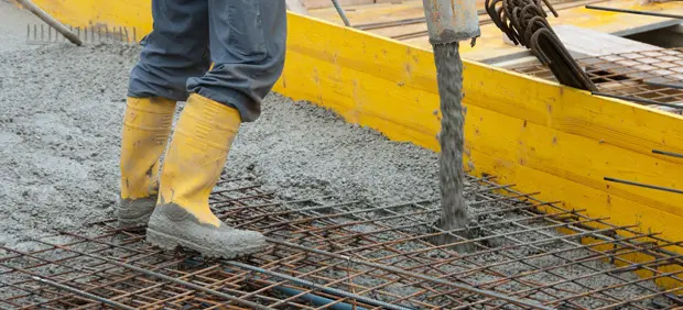 Concrete pump Saint Peters